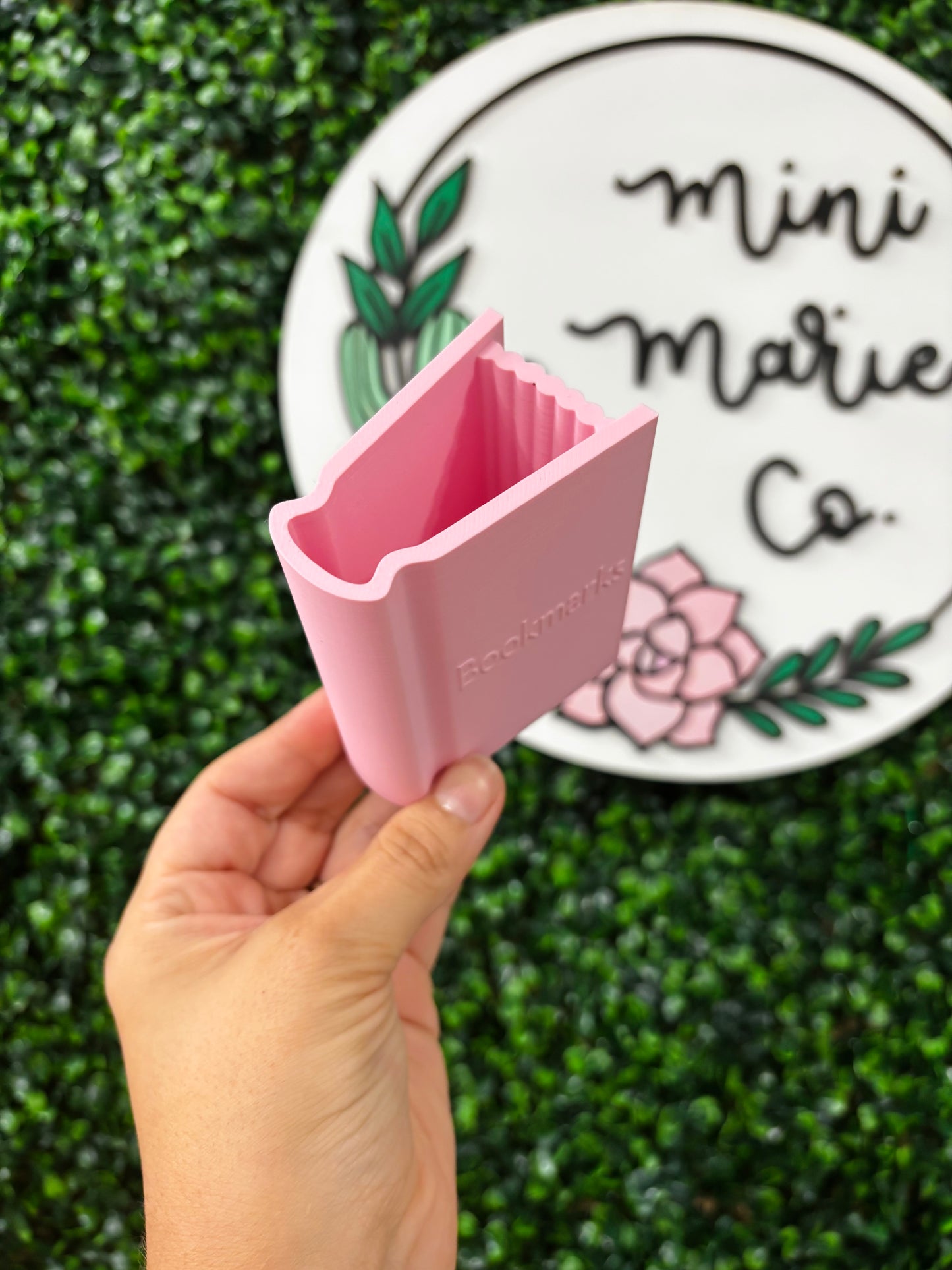 Cute Bookmark Holder