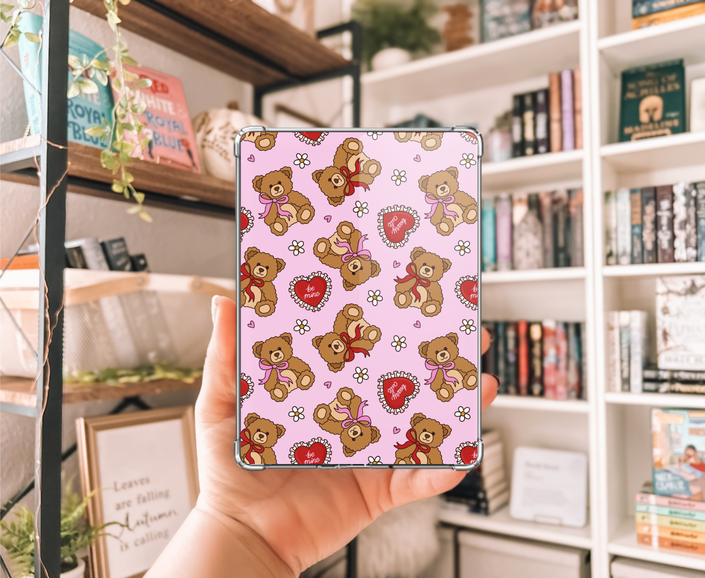 Beary Cute Kindle Insert