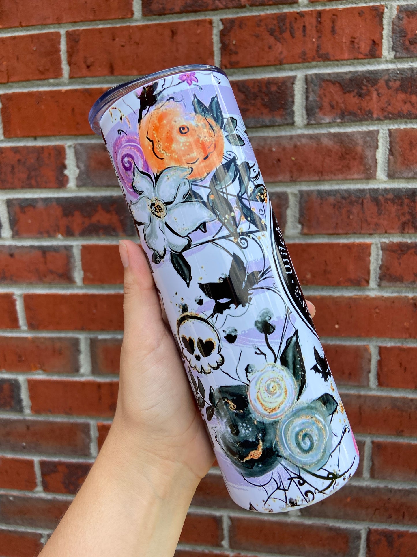 Witches Brew 20oz Tumbler