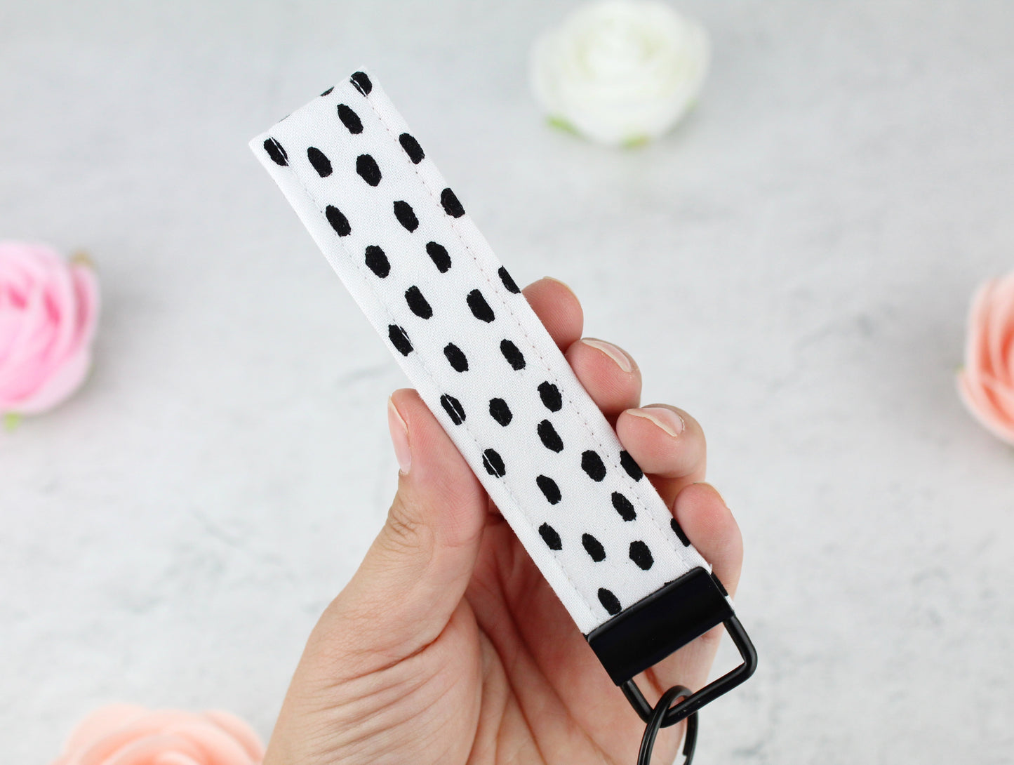 Spots keyfob