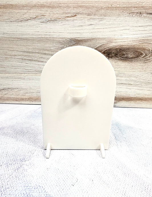 Simple Badge Reel Display