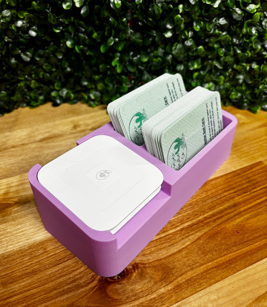 Square/Business Card Holder