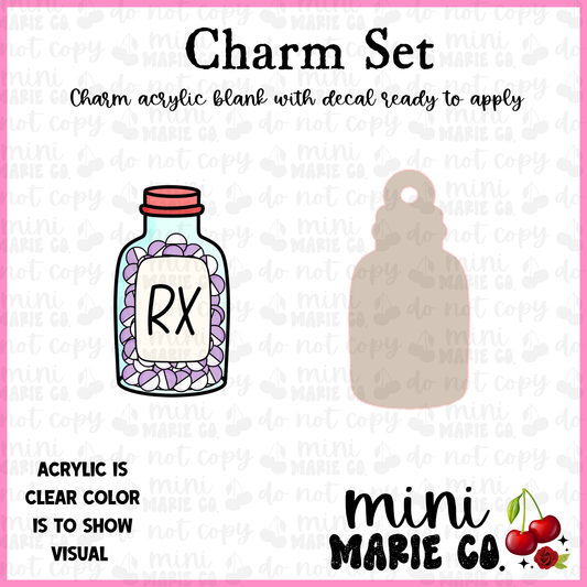 RX Charm/Decal