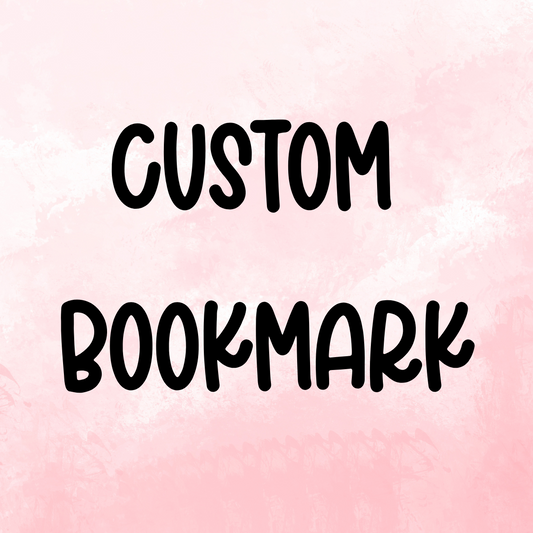 Custom Bookmark