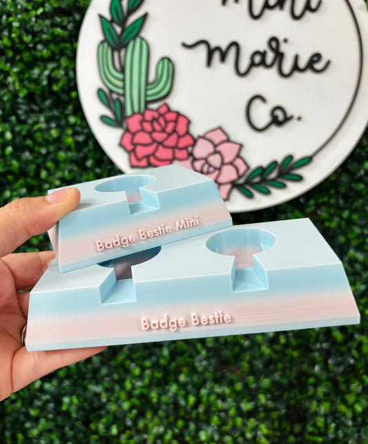 Badge Bestie or Badge Bestie Mini