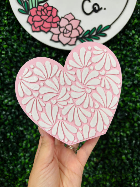 Talavera Cute Desk/Make up Brush Holder