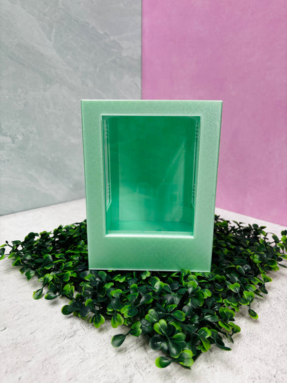 Mini Jumping Spider Enclosure- Front-Open Ventilated Spider House Terrarium