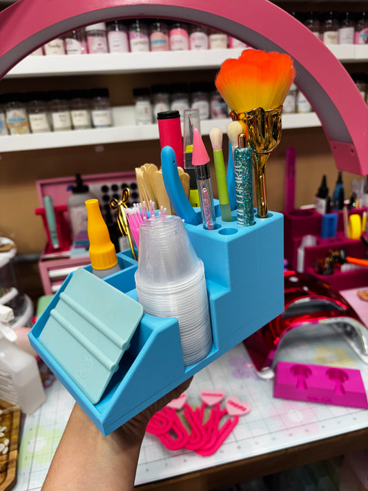 The Middle Craft Caddy !