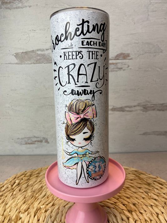Crochet Tumbler