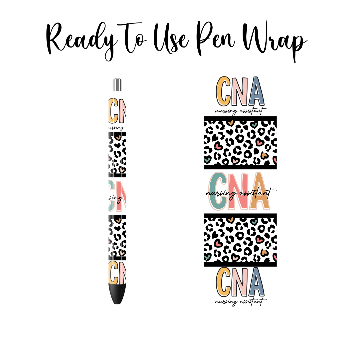CNA Pen Wrap