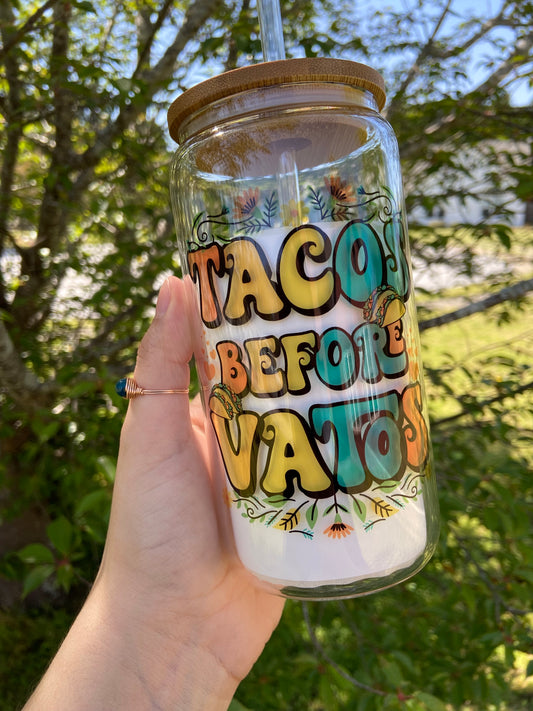 Tacos Before Vatos