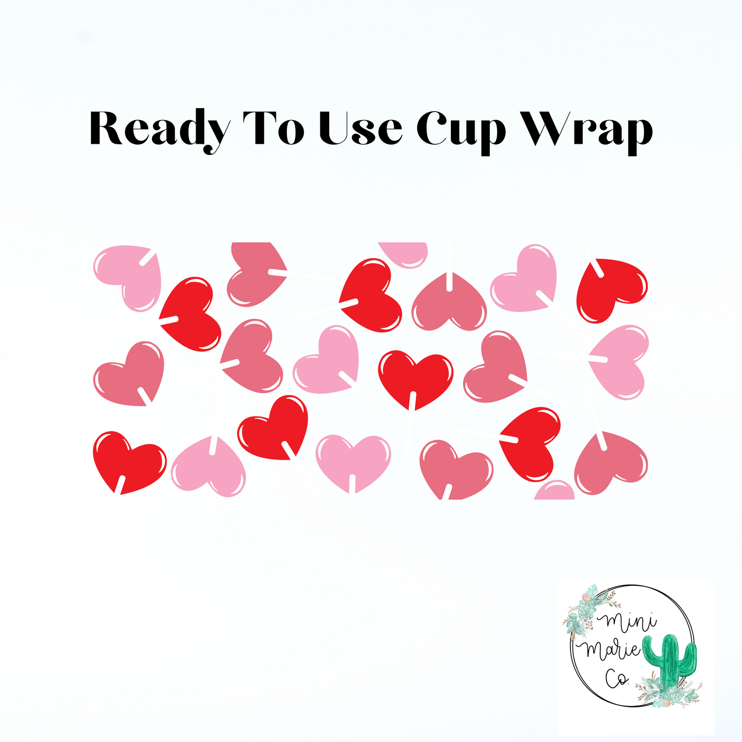 Lollipop 16oz Libbey Glass Wrap