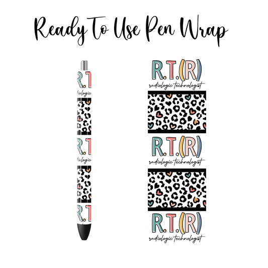 R.T. (R) Pen Wrap